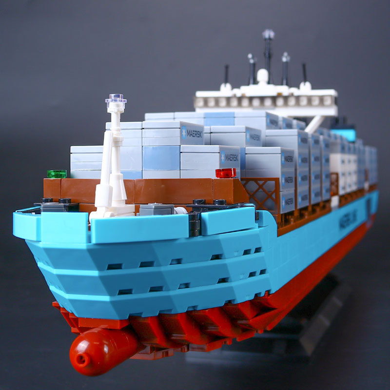 Lepin 22002 Maersk Line Triple-E 1518pcs