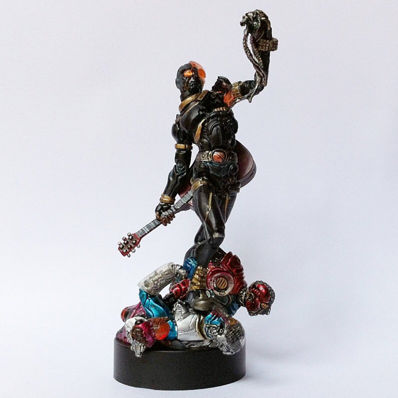 S.I.C. Takumi Damashii Vol.1 by Bandai (Set of 8+1 secret)