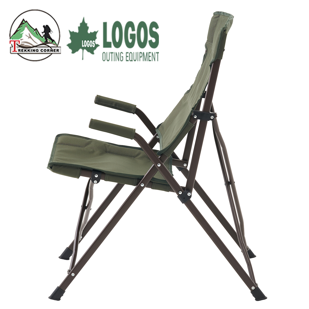 Logos T/canvas confortable chair (2022 LTD)