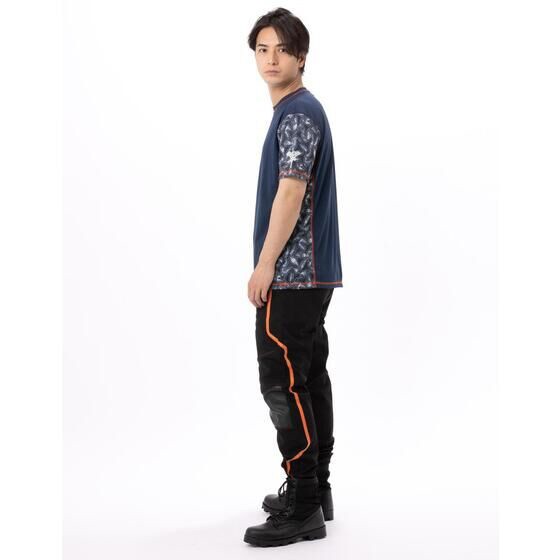 PRE-ORDER : Ultraman Decker GUTS-SELECT Member T-shirt