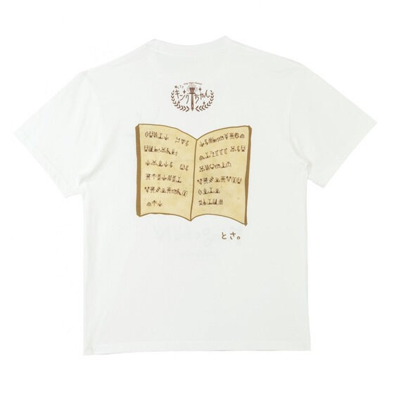 PRE-ORDER : Ohsama Sentai King-Ohger King-Ohger Channel T-shirt [Jeremie Brasieri]