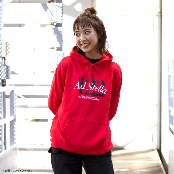 PRE-ORDER : STRICT-G "Mobile Suit Gundam: The Witch from Mercury" Parka