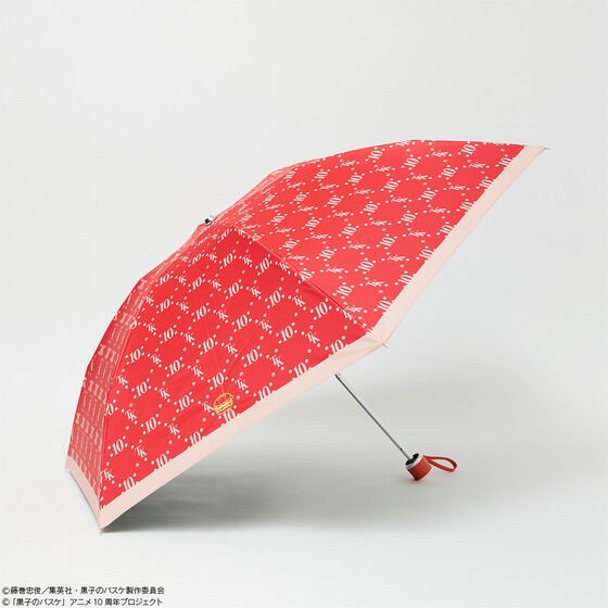 PRE-ORDER : ONOFFYFREE x Kuroko's Basketball Folding umbrella (Kagami model / Aomine model / Murasakibara model)