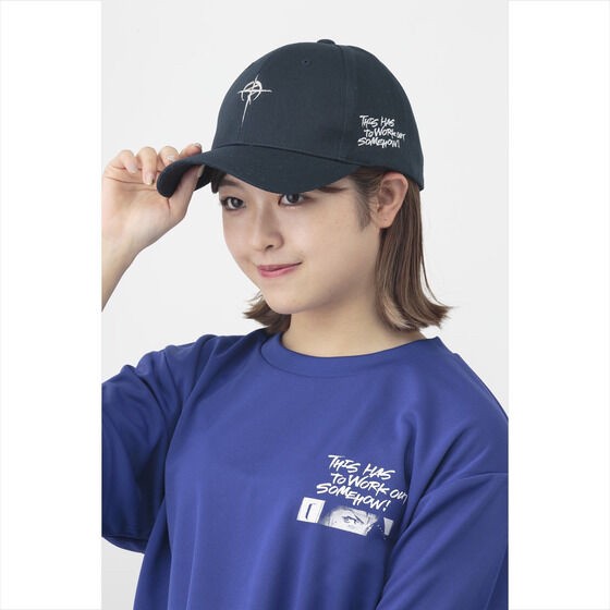 PRE-ORDER : Gundam Series Support Line Item Cap