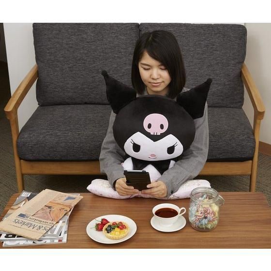 PRE-ORDER : Sanrio PC Cushion