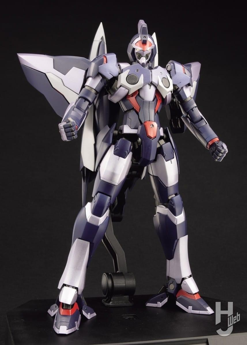 Pre-order : Xenogears FORM-ISM ACT Weltall Diecast Action Figure by Square Enix