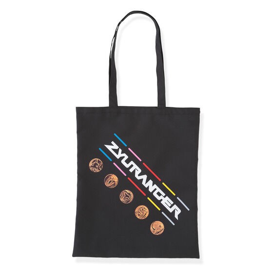 PRE-ORDER : Kyoryu Sentai Juranger 30th Anniversary Tote Bag All 3 Types