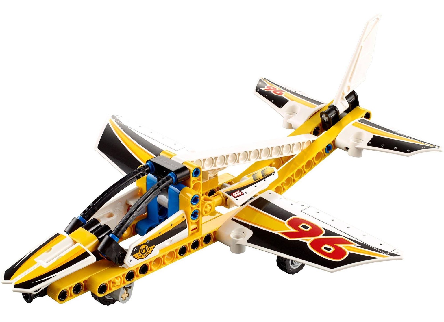 SY 9000 A-B Display Team Jet