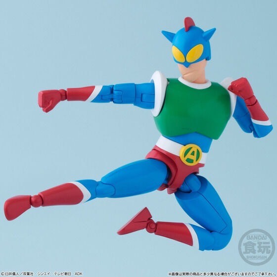 PRE-ORDER : SMP Kit Makes Pose Crayon Shin-chan Action Mask