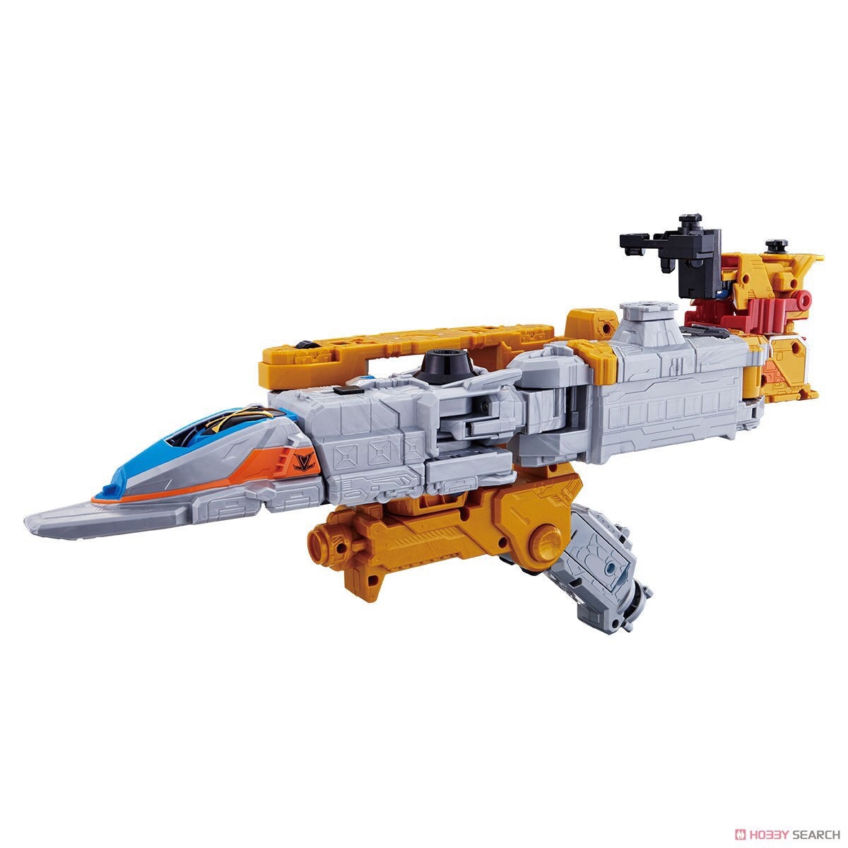 Kaitou Sentai Lupinranger VS Keisatsu Sentai Patranger - VS Vehicle Series X Combine DX X Emperor Set by Bandai