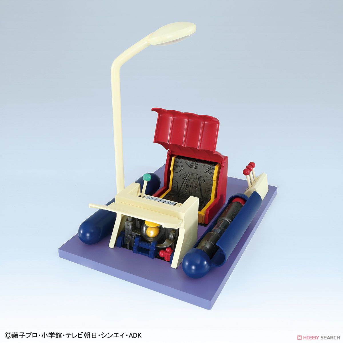 Figure-rise Mechanics Time Machine Secret Gadget of Doraemon by Bandai
