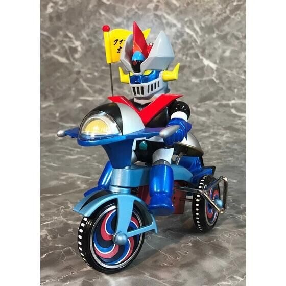 PRE-ORDER : EX Tricycle Great Mazinger