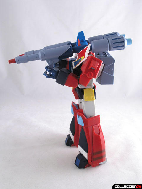 The GN-U Gou Galaxy Cyclone Braiger by Yamato