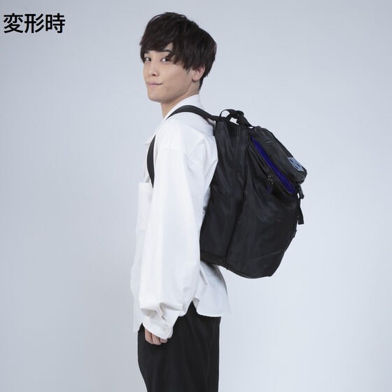 PRE-ORDER : Kamen Rider Blade Deformation Business Backpack