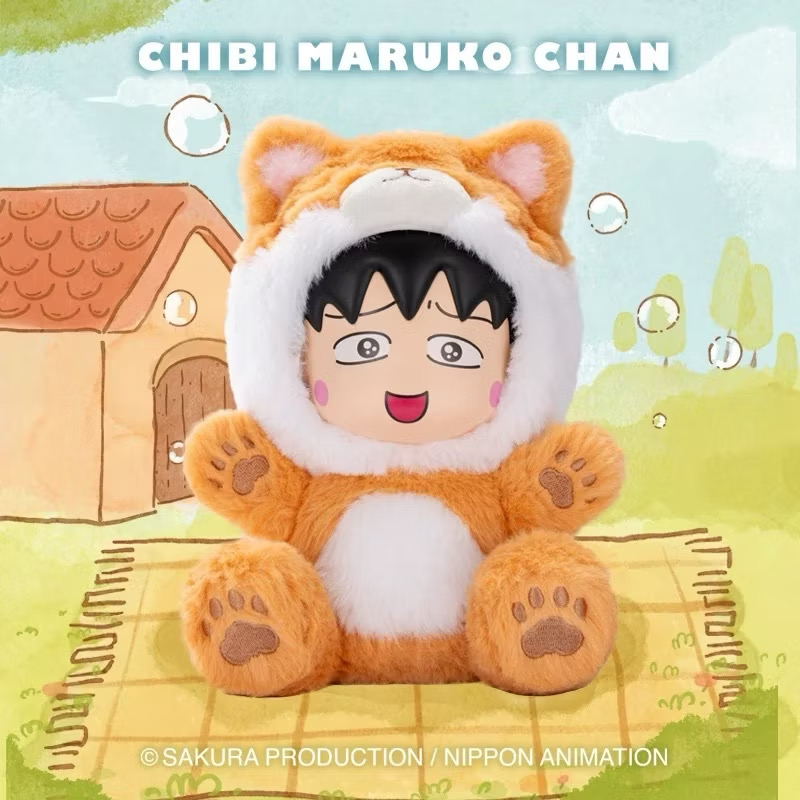 ตุ๊กตา มารูโกะ Chibi Maruko Chan Plush Series
