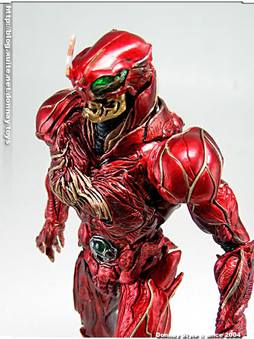 S.I.C. Limited Doras Red Version by Bandai