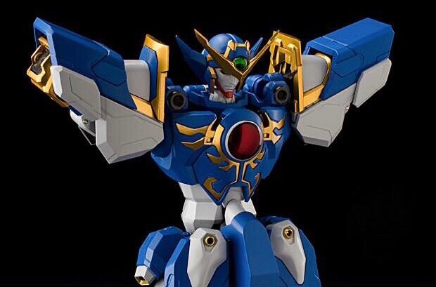 METAMOR-FORCE “BARI”ATION” Super Heavy God Gravion” God gravion by SEN-TI-NEL