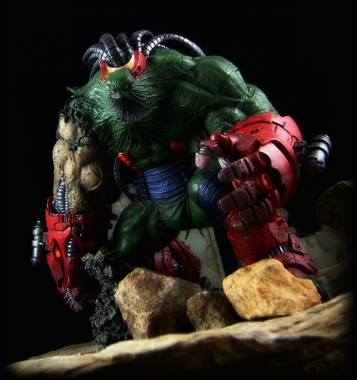 Spawn Series 25 - The Classic Comic Covers 2 - The Creech CI.01