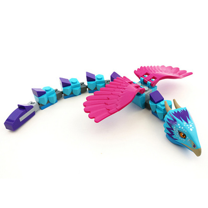 Lepin 16059 Harry Potter Newt's Case of Magical Creatures 778pcs