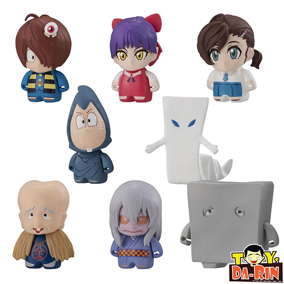 $ COLLE CHARA! Gegege no Kitaro 01