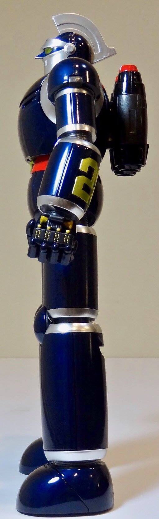 DX Tetsujin 28 by Evolution Toy