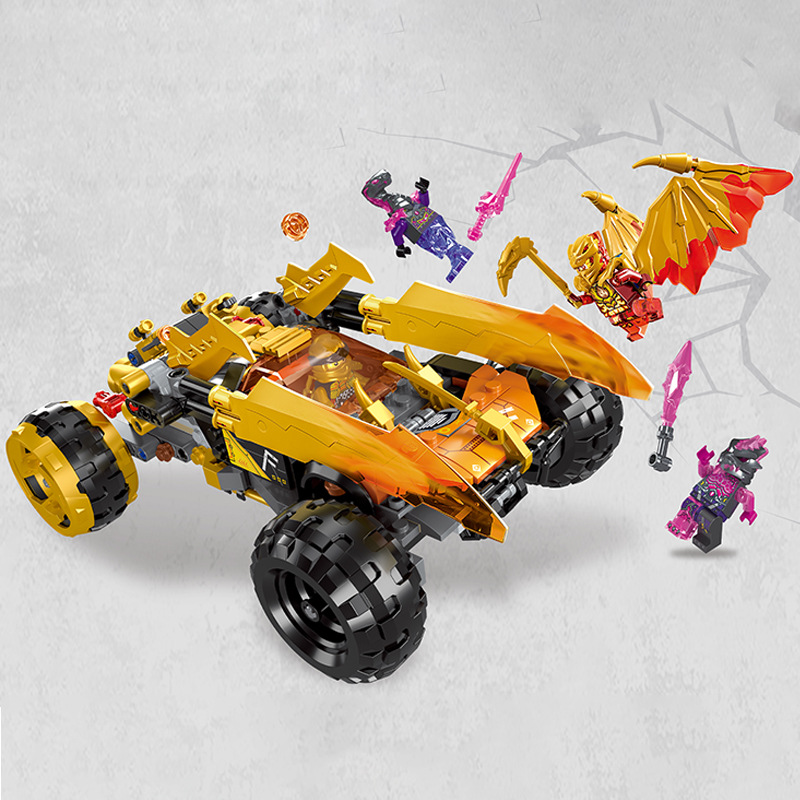 Ninjago 60099-60014