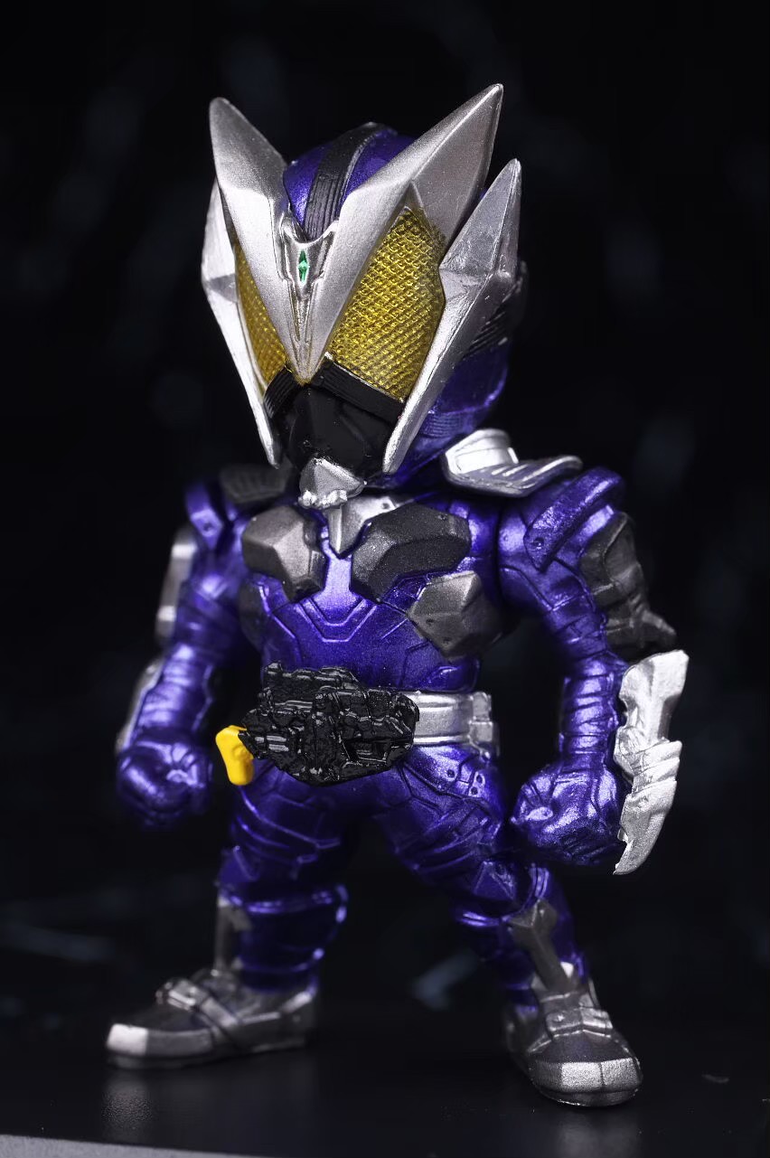(No.133) Kamen Rider Horobi Sting Scorpion