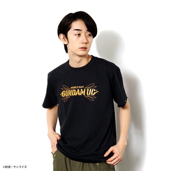 PRE-ORDER : STRICT-G "Mobile Suit Gundam UC" Short Sleeve T-shirt