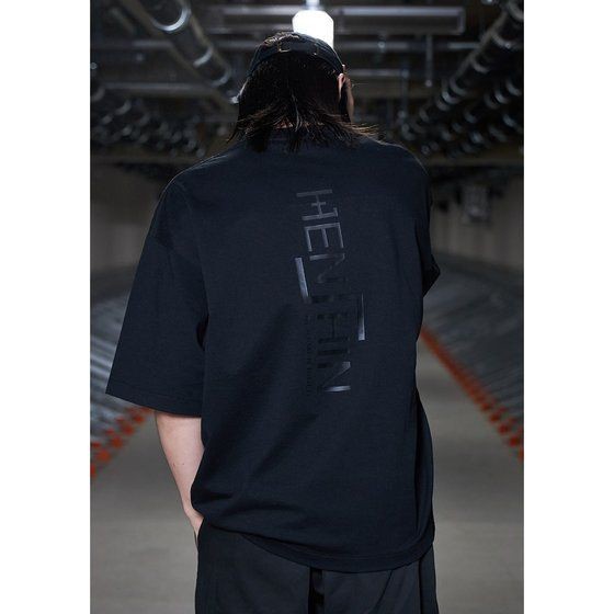 PRE-ORDER : Logo/Mask Design T-shirt｜HENSHIN by KAMEN RIDER