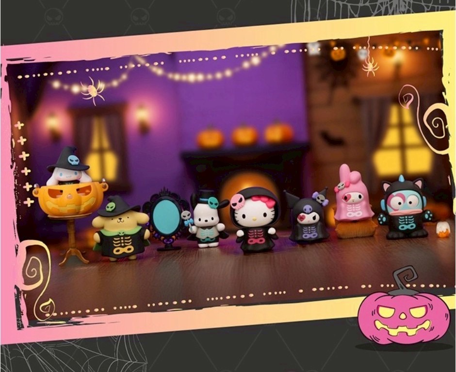 Sanrio - Halloween Trick or Treat Night Series by TOP TOY