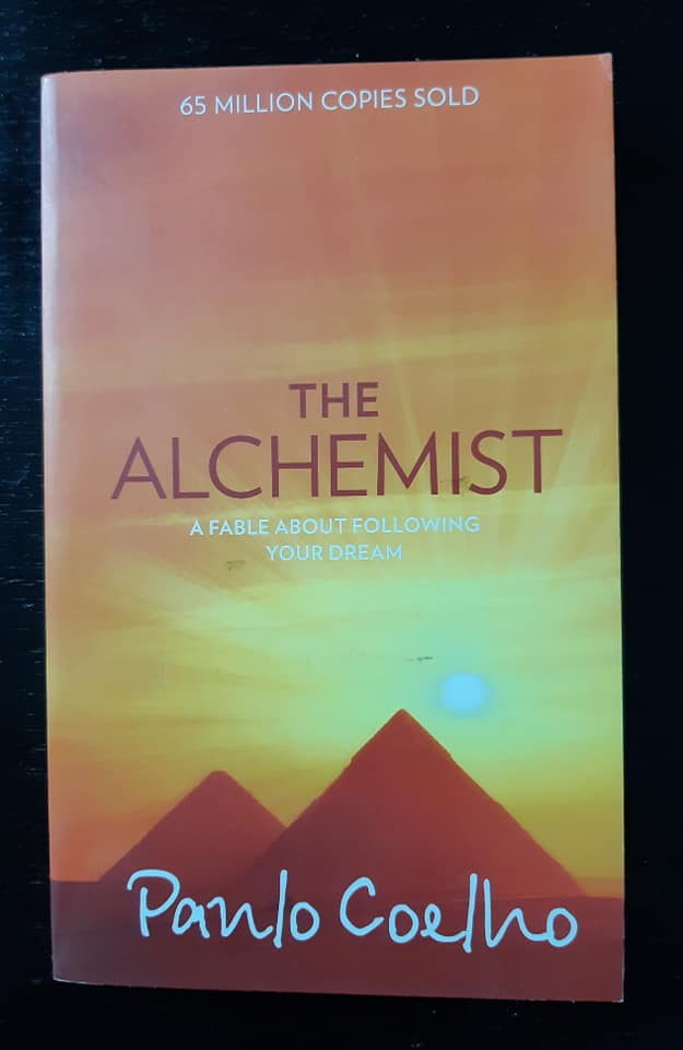 The Alchemist (ฉบับภาษาอังกฤษ)