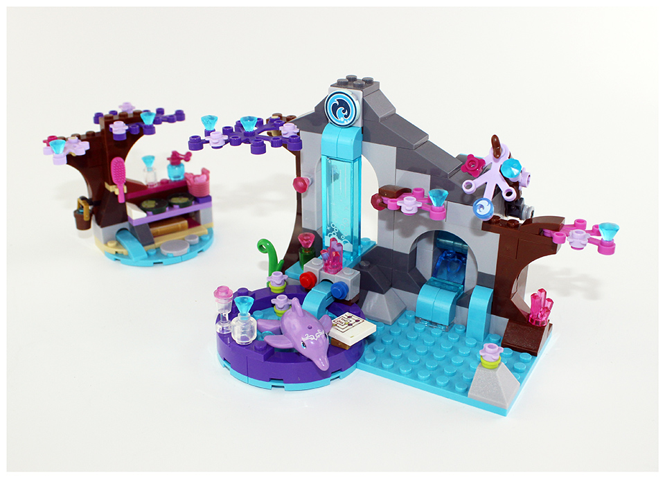 Bela 10410 Elves Naida’s Spa Secret 249pcs