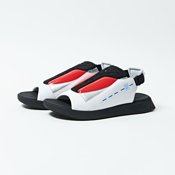 PRE-ORDER : Kamen Rider Den-O Sandals | HENSHIN by KAMEN RIDER