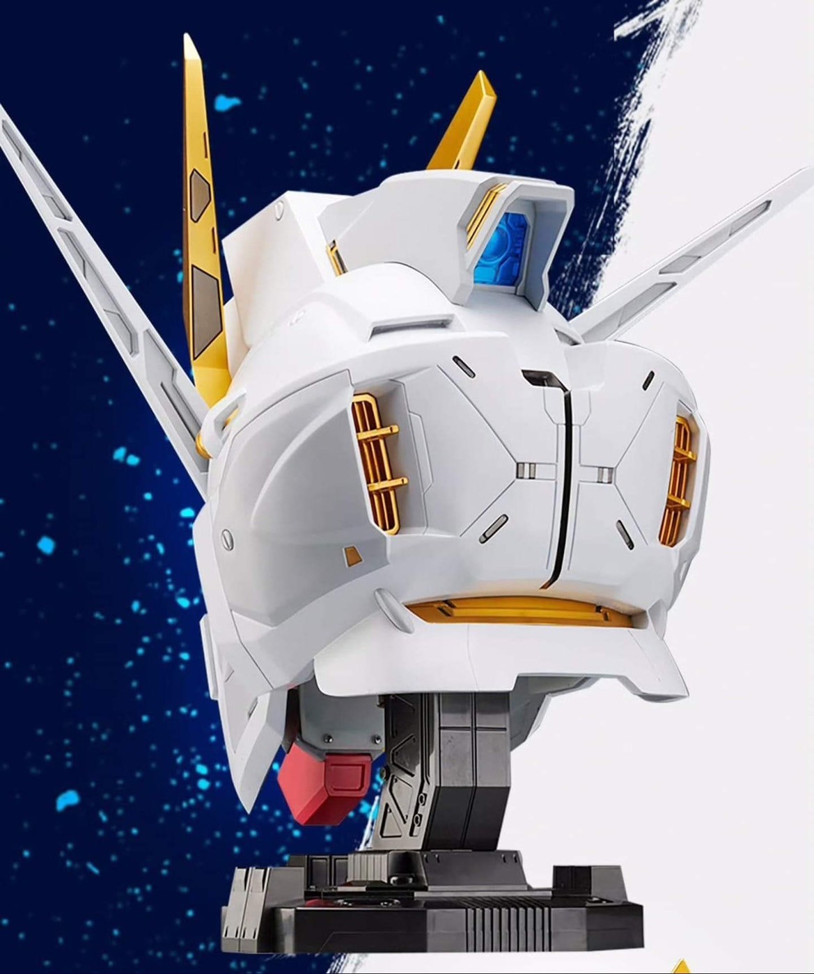 Pre-order : BN Head Collection Vol.2 Strike Freedom Gundam