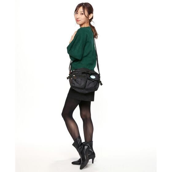 PRE-ORDER : Avataro Sentai Donbrothers Polar Bear Courier Shoulder Bag