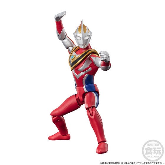 PRE-ORDER : Cho-Do α Ultraman Gaia Supreme Version Set [Premium Bandai & Tsuburaya Store ONLINE Exclusive]