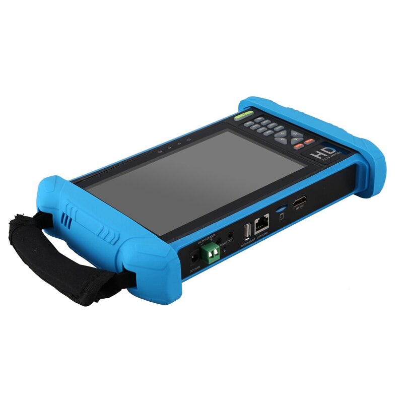 CCTV TESTER T1H (เครื่องทดสอบกล้องวงจรปิดทุกระบบ รุ่นใหม่ล่าสุด)