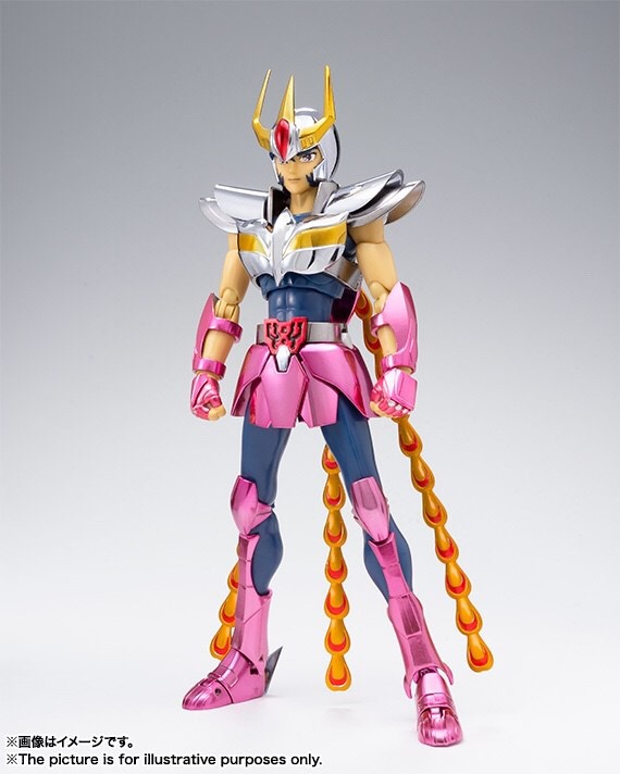 Saint Seiya Saint Cloth Myth Phoenix Ikki First Bronze Cloth (Revival ver.) by Bandai