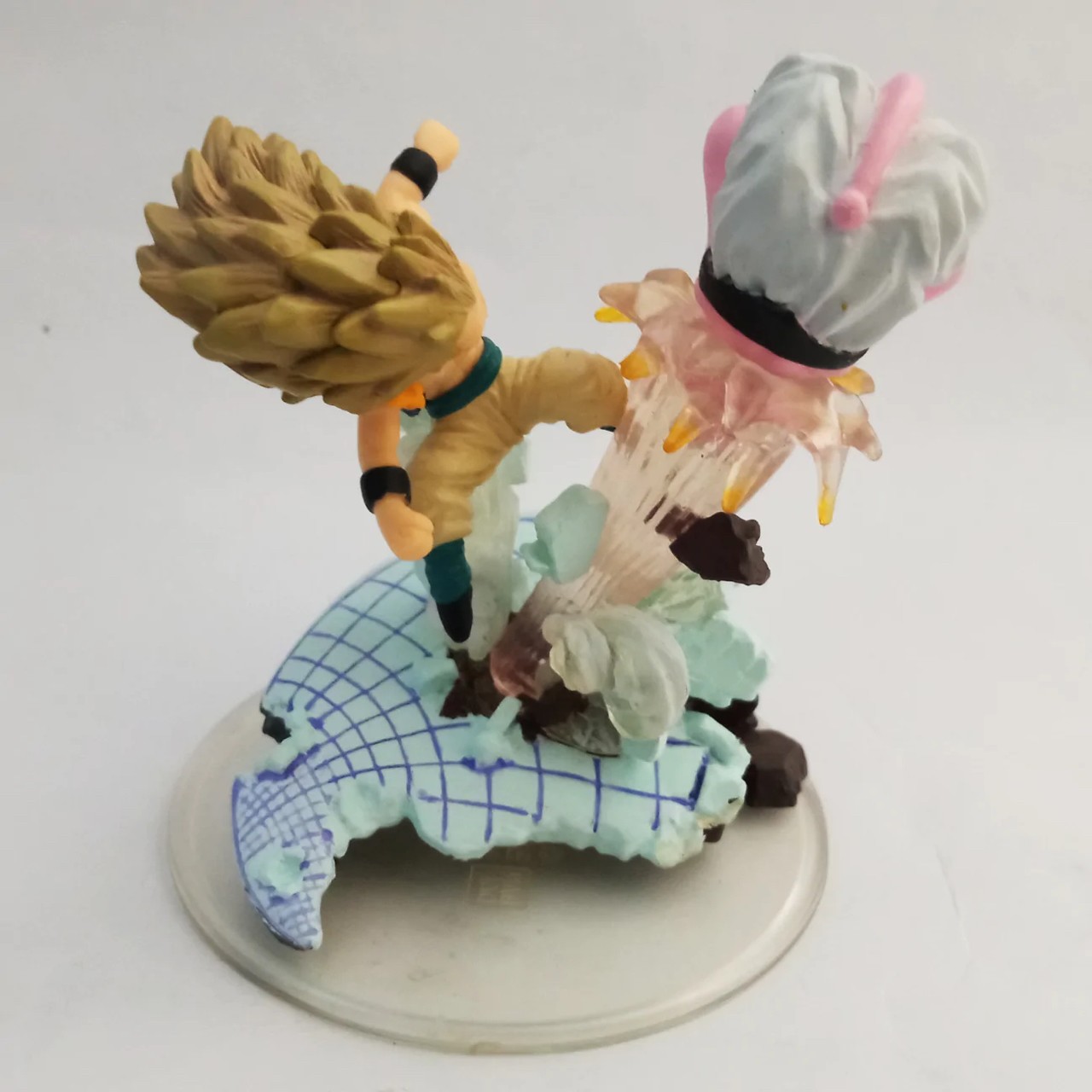 HG Dragon Ball Z Imagination Figure 8 Gashapon by Bandai (Set of 6)