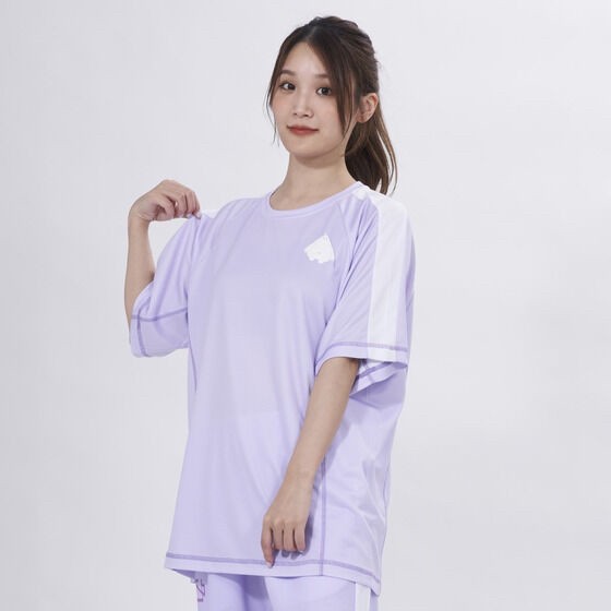 PRE-ORDER : Ohsama Sentai King-Ohger Moffun Mesh T-shirt