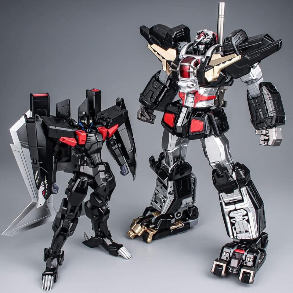 METAMOR-FORCE "BARI"ATION DANCOUGA FINAL DANCOUGA by Sen-ti-nel