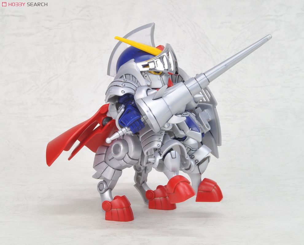 SD Legend BB370 Knight Gundam by Bandai