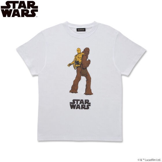 PRE-ORDER : STAR WARS T-shirt