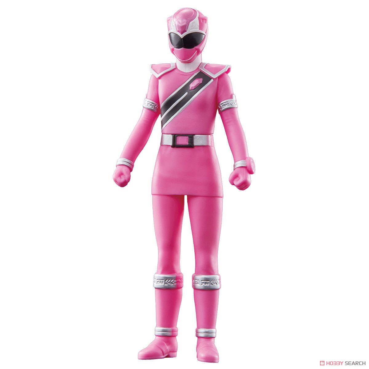 Mashin Sentai Kiramager - Sentai Hero Series 05 Kiramai Pink by Bandai