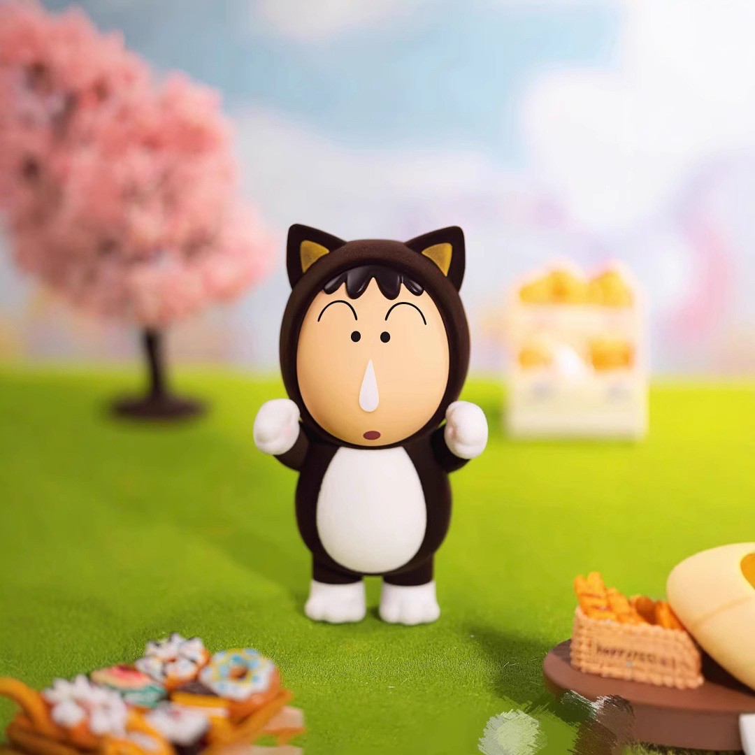Crayon Shinchan - COS Animal Series by Cimon