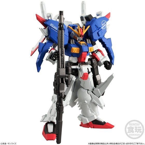 PRE-ORDER : MOBILE SUIT GUNDAM G-FRAME EX-S GUNDAM / S GUNDAM