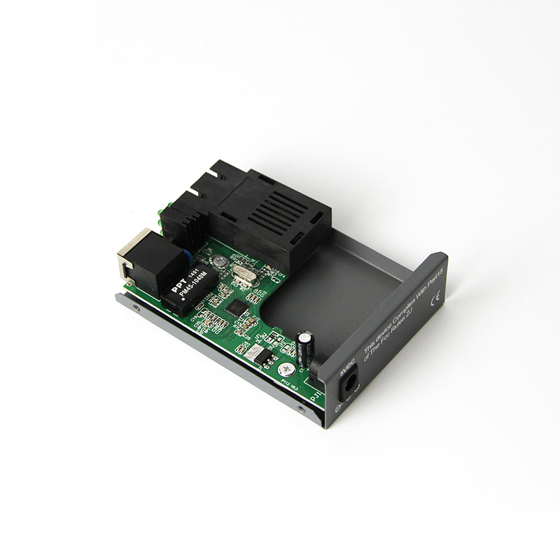 HTB-1100 netLINK 10/100M Multi-mode Fiber Optic Ethernet Media Converter