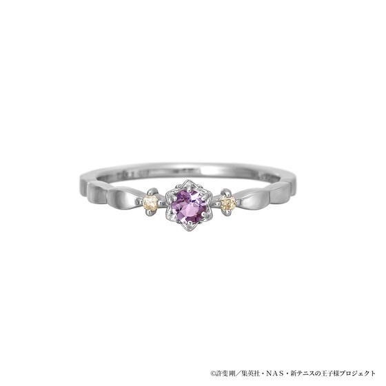 PRE-ORDER : "New Prince of Tennis" TAKE-UP Shusuke Fuji Birthday Commemorative Ring
