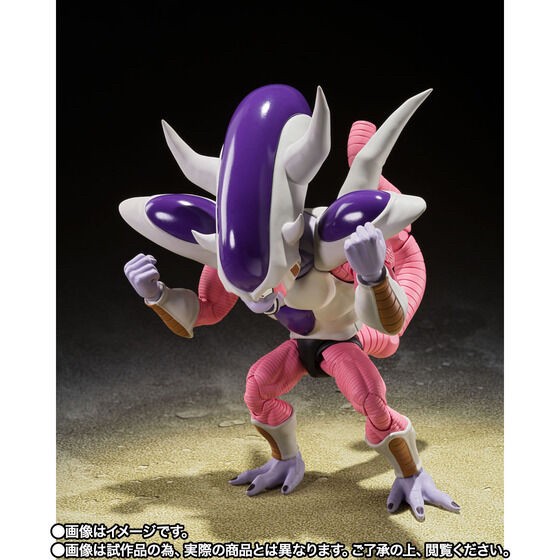 PRE-ORDER : S.H.Figuarts Frieza Third Form