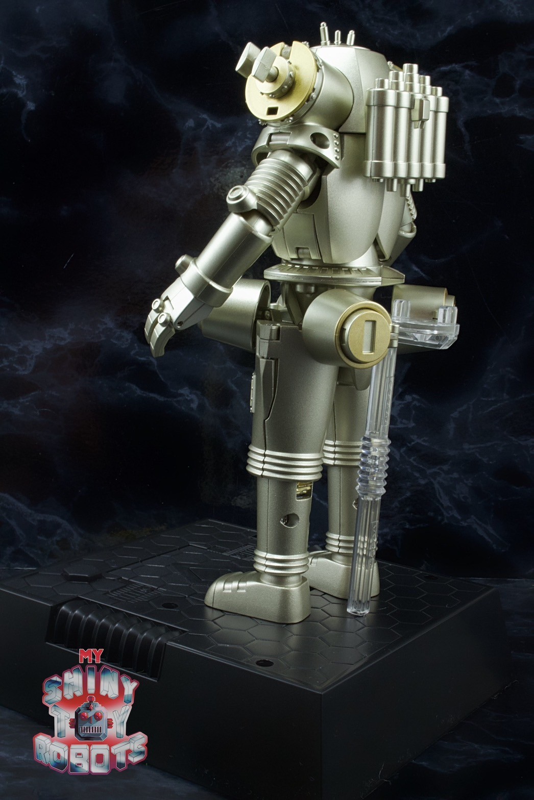 Soul of Chogokin - GX-37R - King Joe 55th Anniversary Ver. By Bandai